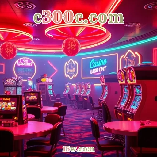 c300c.com: Descubra os Melhores Recursos de Caça-Níqueis