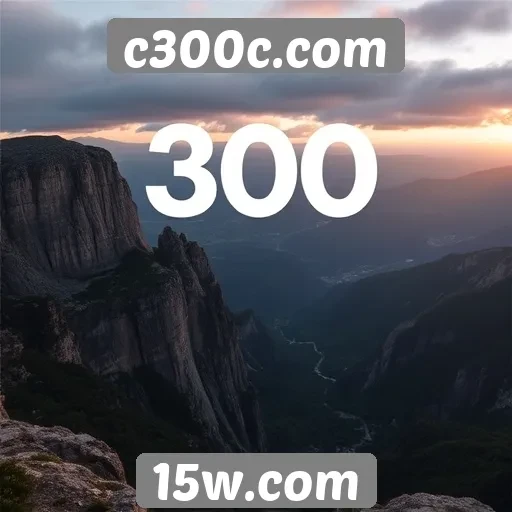 Acessibilidade no site c300c.com é destaque