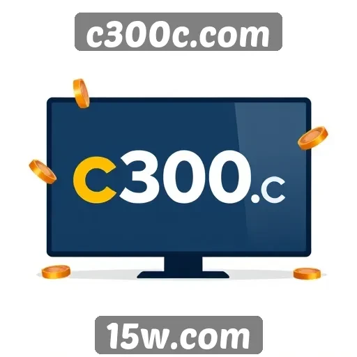 Comparação de c300c.com com plataformas de jogos concorrentes