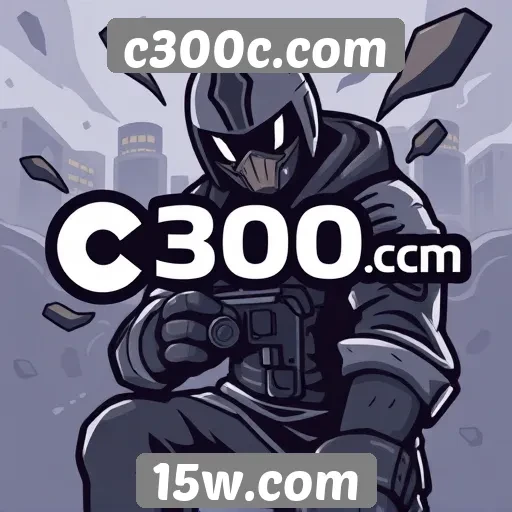 Plataforma c300c.com se destaca na comunidade gamer