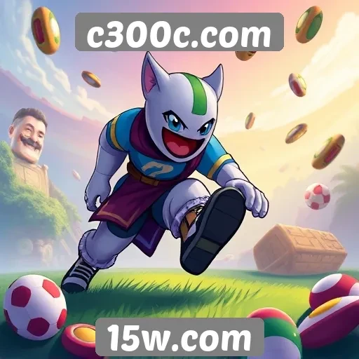 Novidades em categorias de jogos no c300c